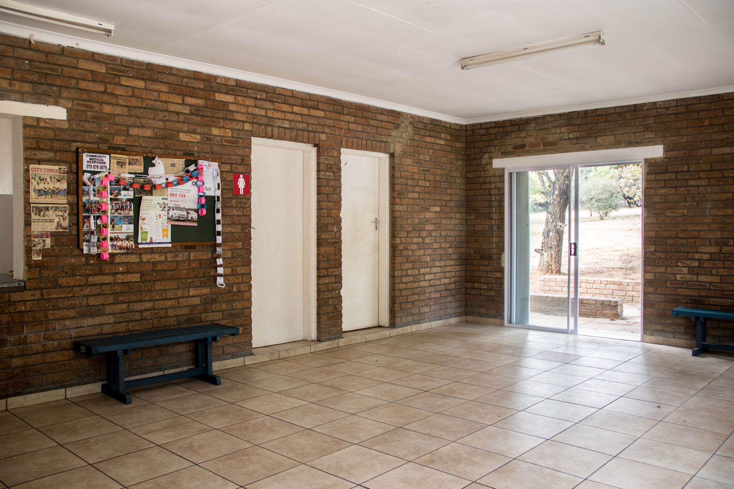 Main Hall