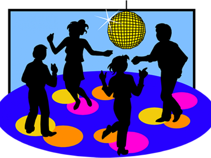 Kids Disco ClipartKey_683421